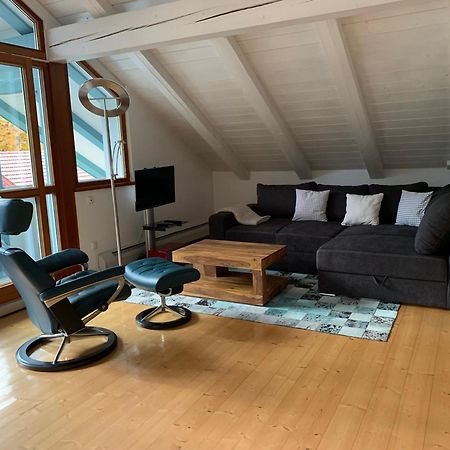 Ferienwohnung Bernau Бернау-ам-Кімзе Екстер'єр фото