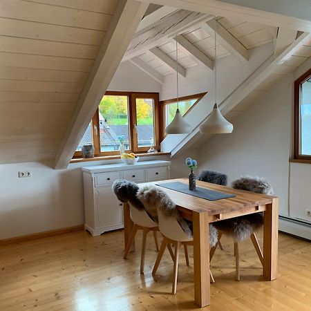 Ferienwohnung Bernau Бернау-ам-Кімзе Екстер'єр фото