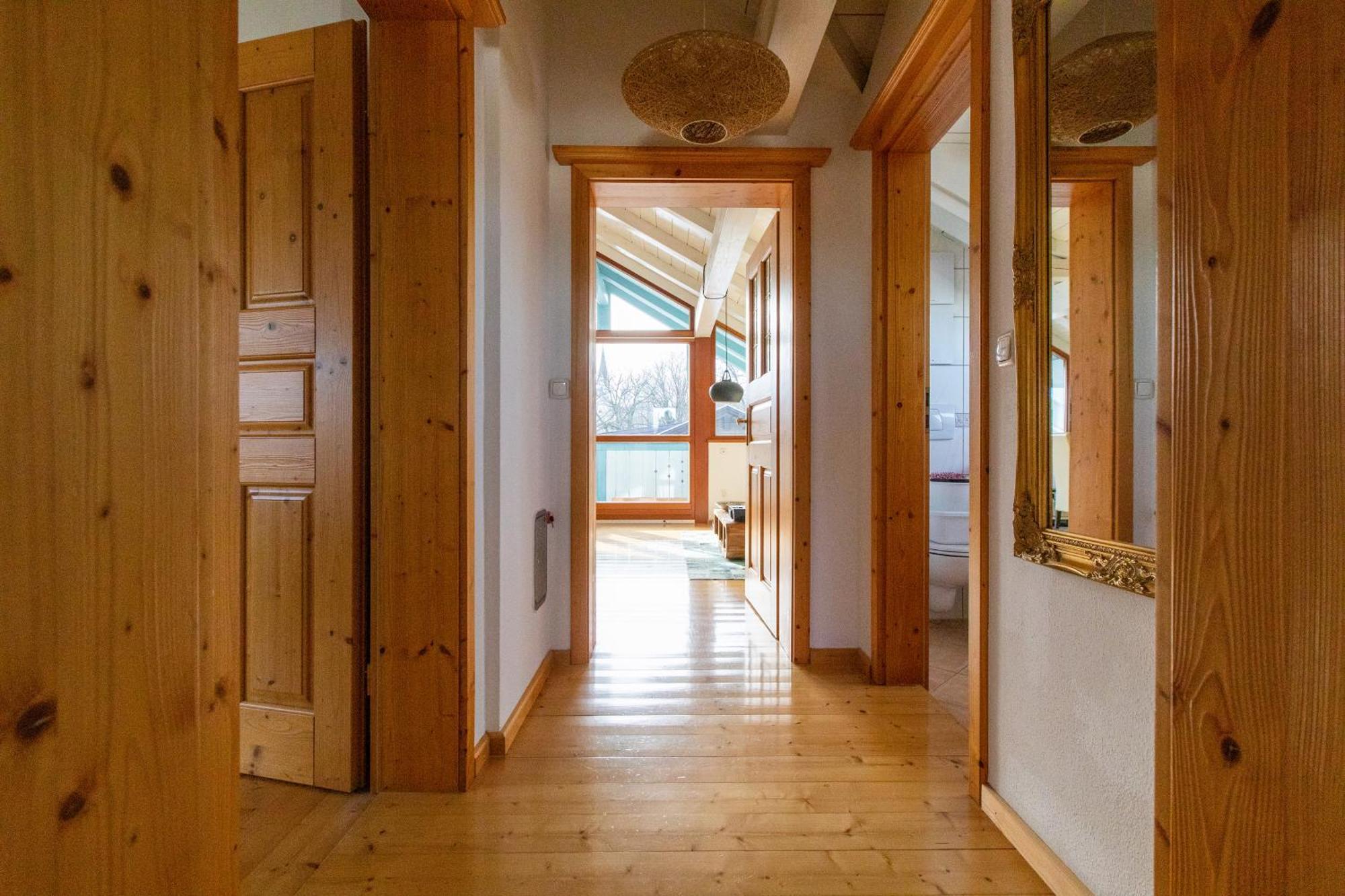 Ferienwohnung Bernau Бернау-ам-Кімзе Екстер'єр фото