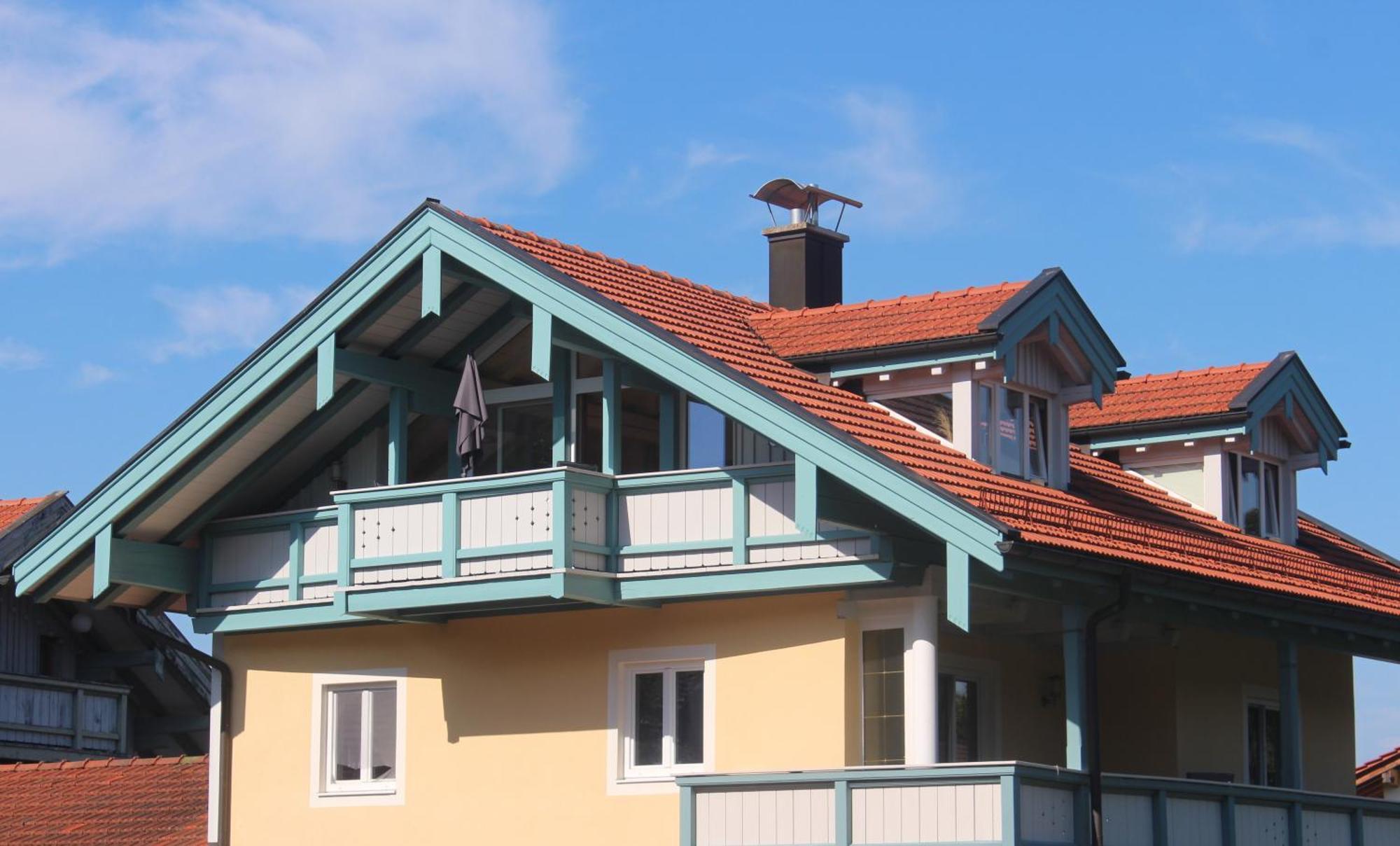 Ferienwohnung Bernau Бернау-ам-Кімзе Екстер'єр фото