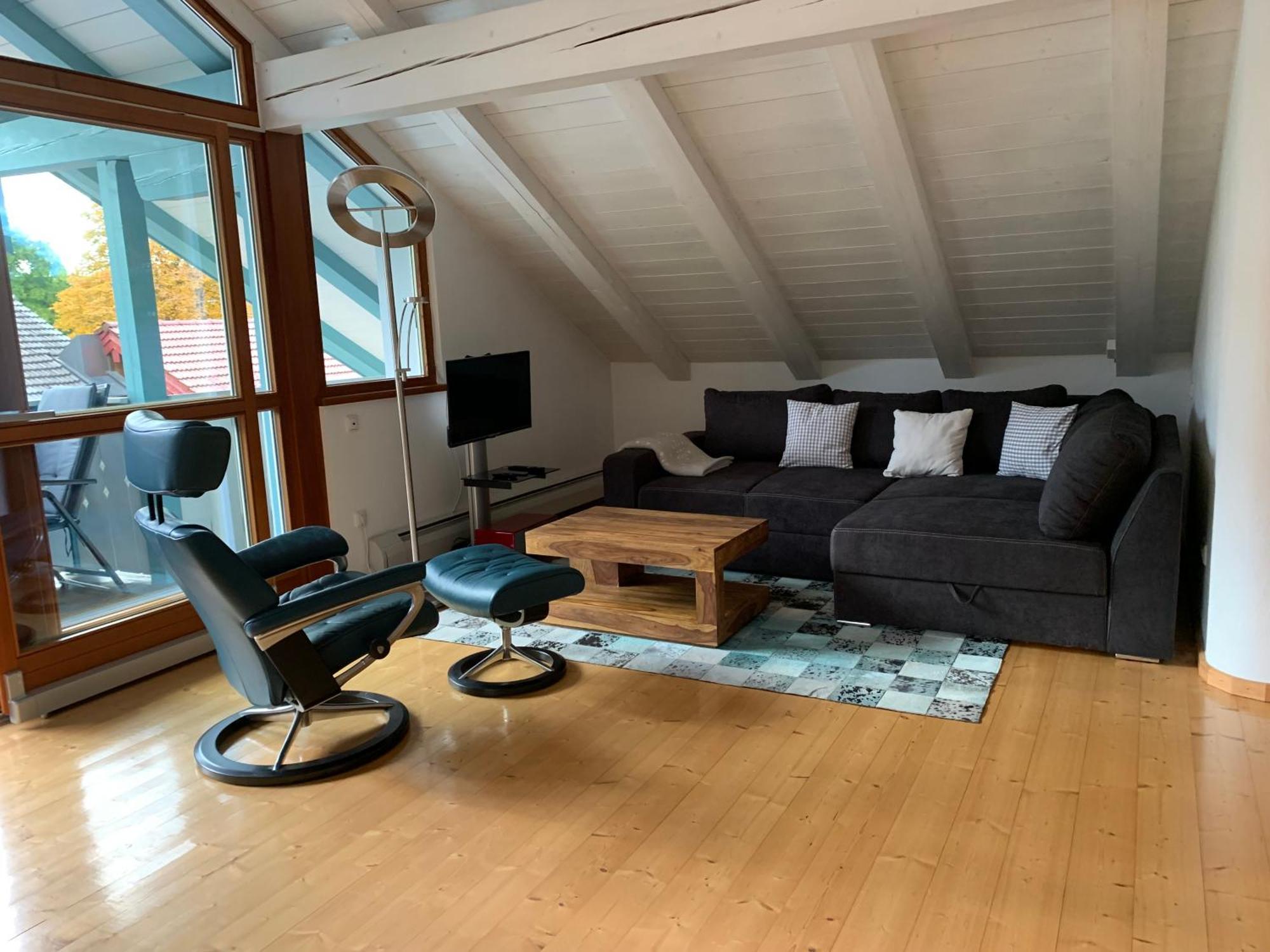 Ferienwohnung Bernau Бернау-ам-Кімзе Екстер'єр фото